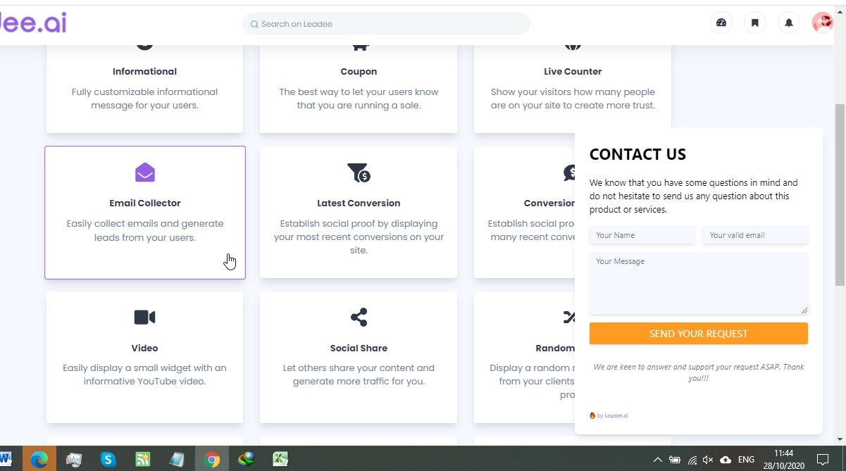 Leadflow Pro by Leadee.ai gallery image