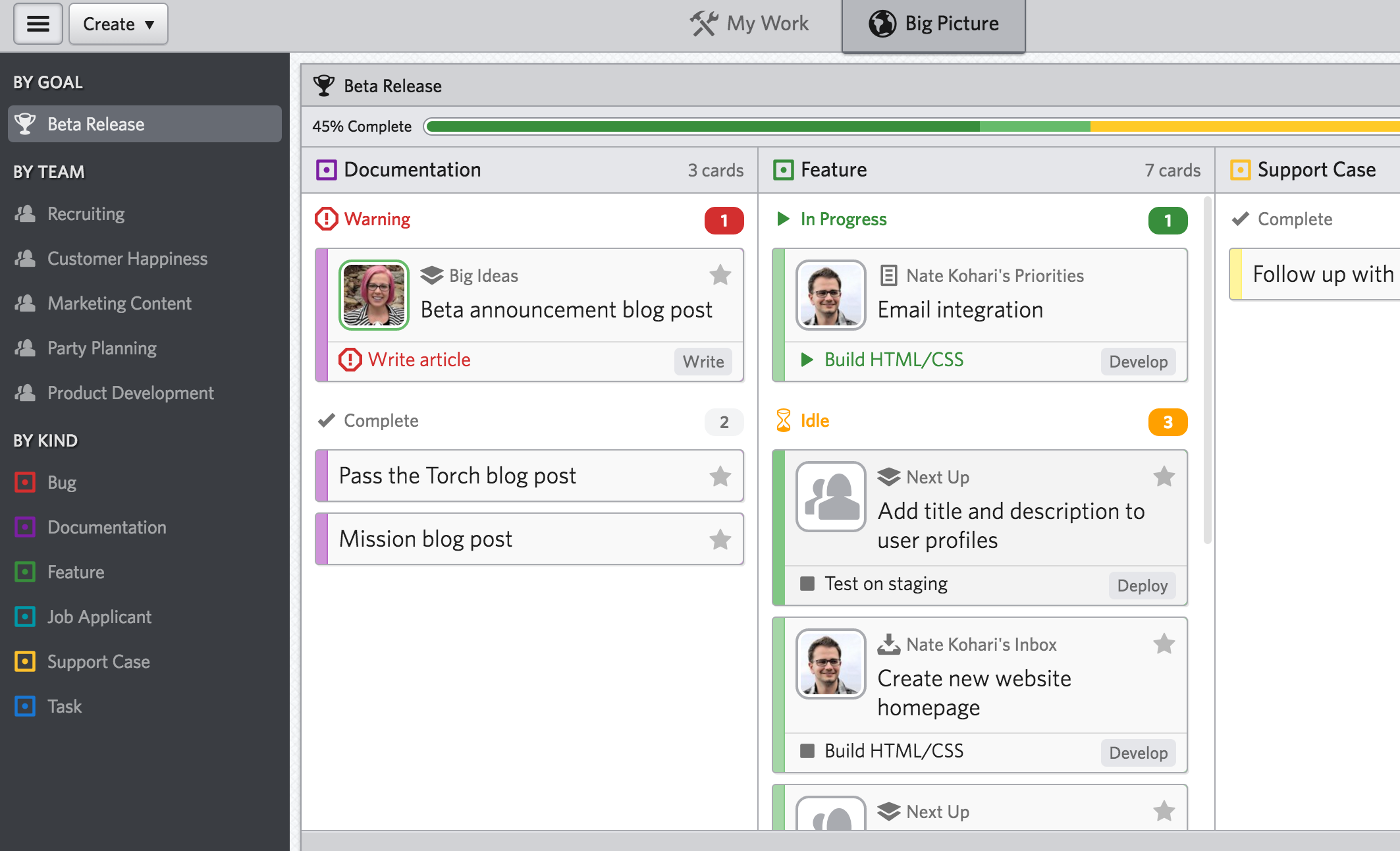 TaskTorch gallery image
