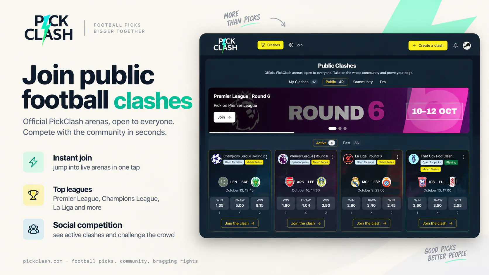 PickClash gallery image