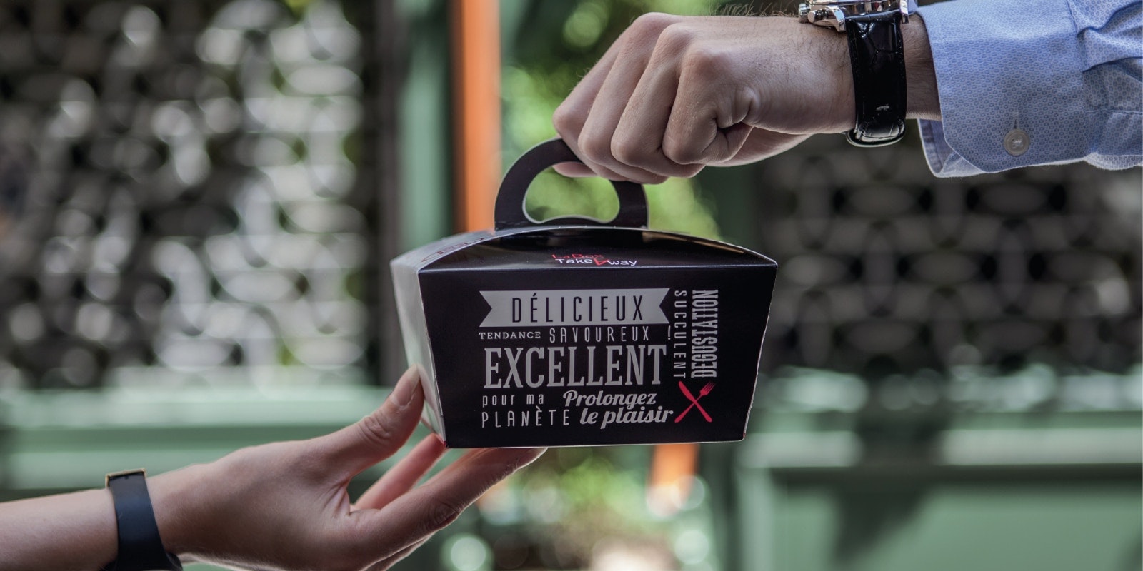 TakeAway gallery image