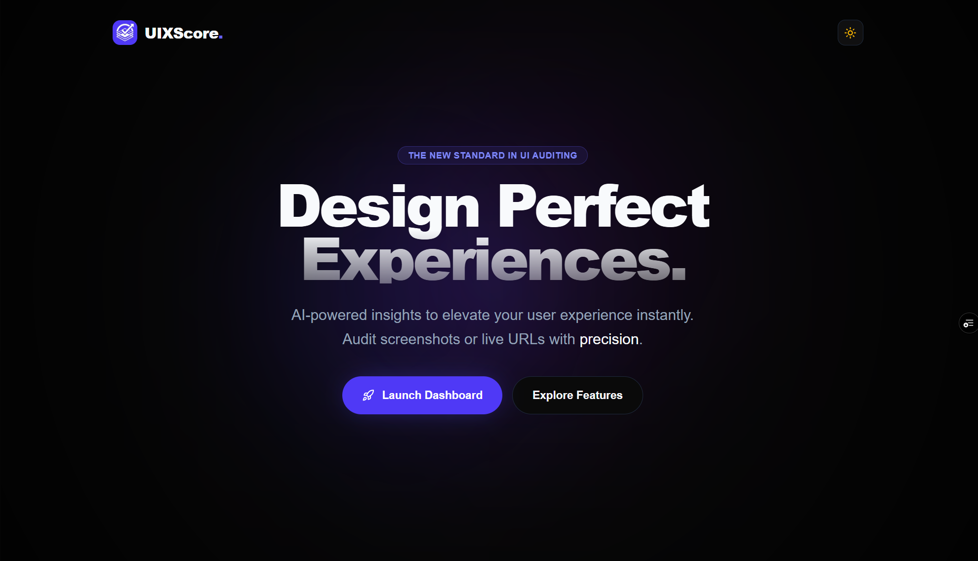UIXScore gallery image