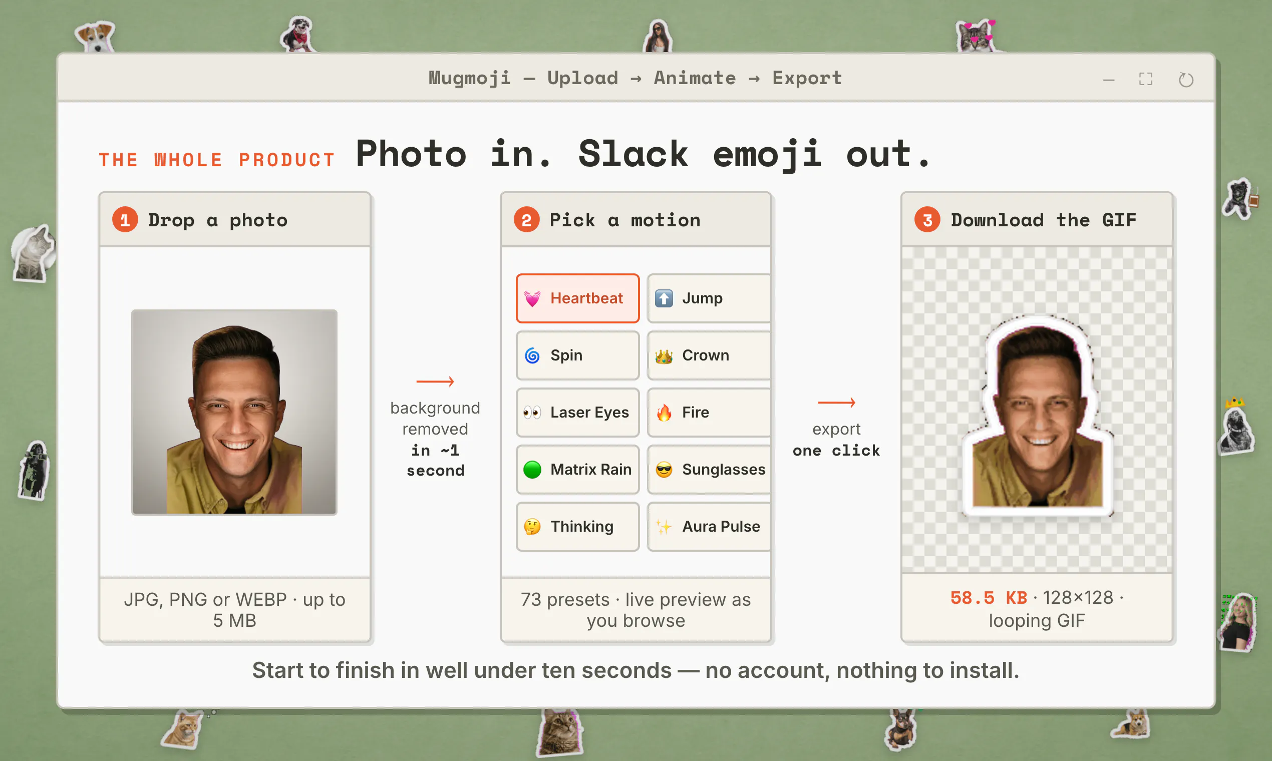 Mugmoji screenshot 6