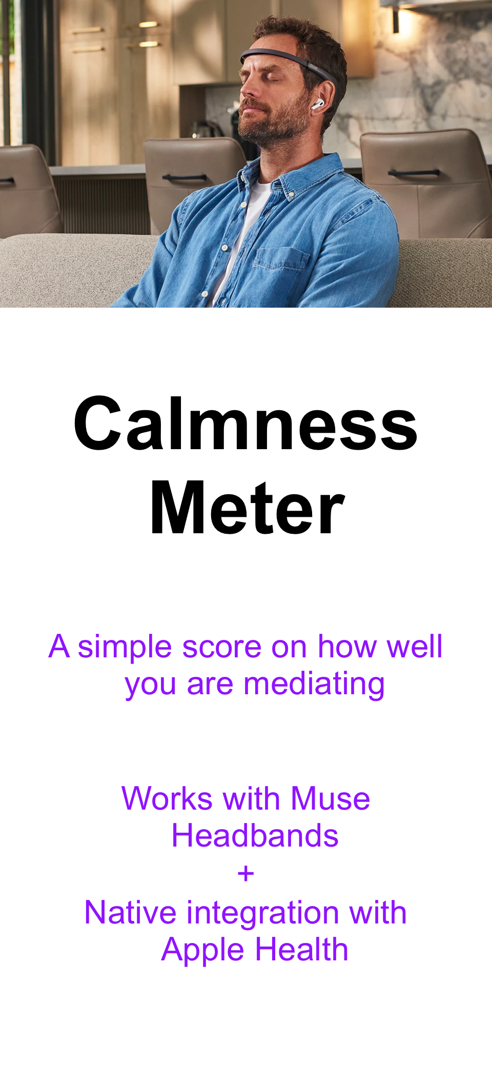 Medidor de calma media 1