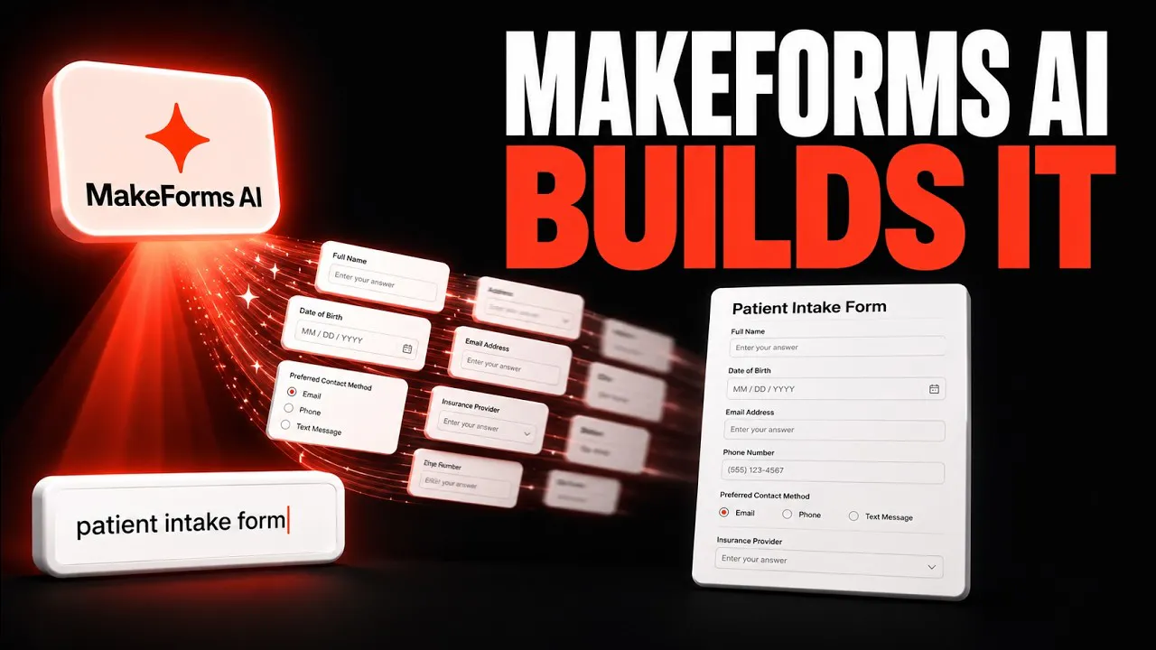 Vibecode Your Forms gallery image