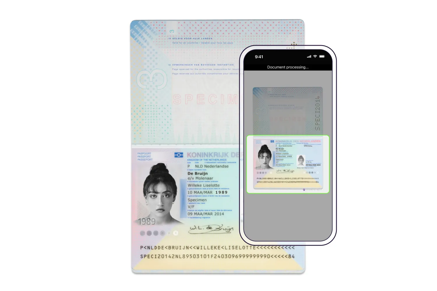 Regula Document Reader SDK media 3