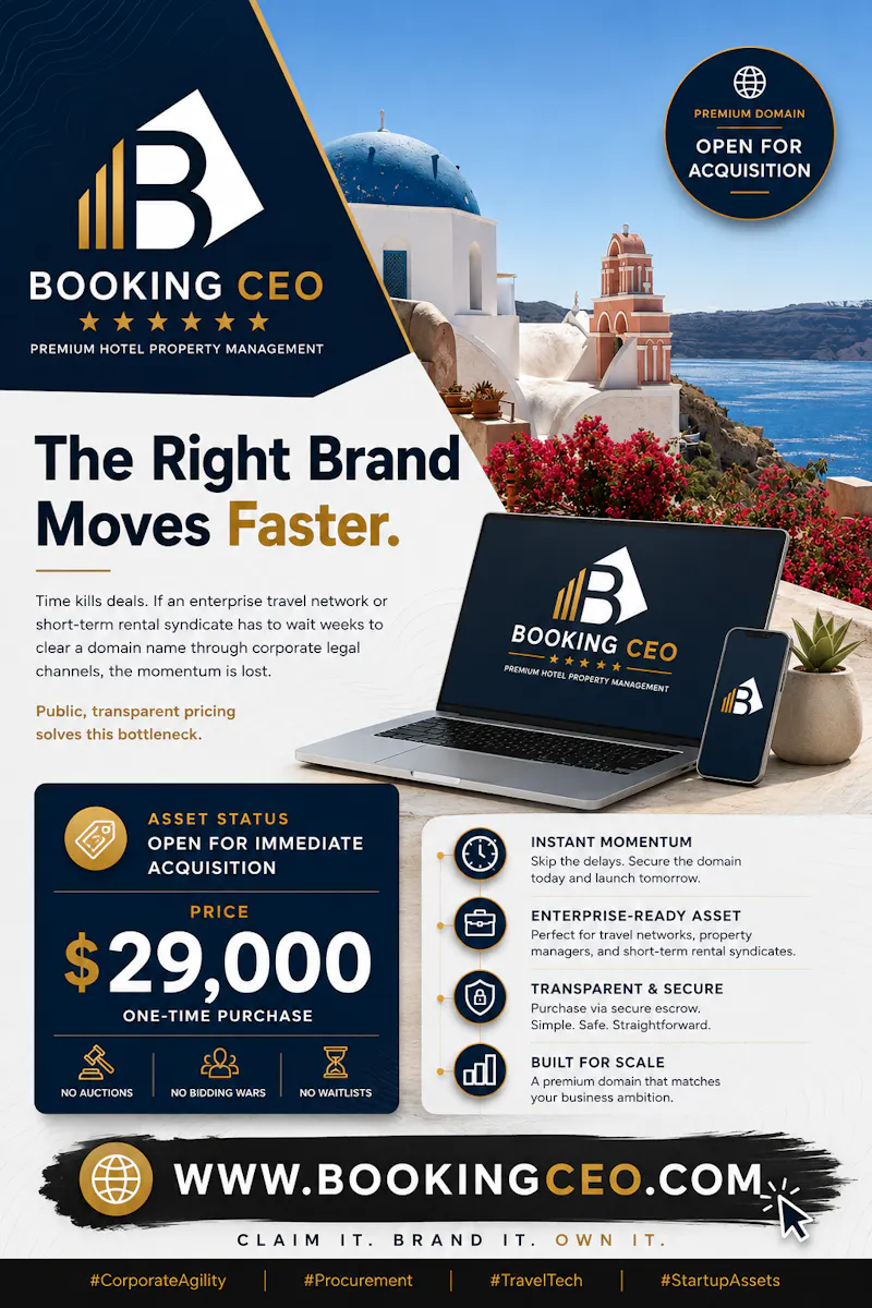 BOOKING CEO screenshot 4