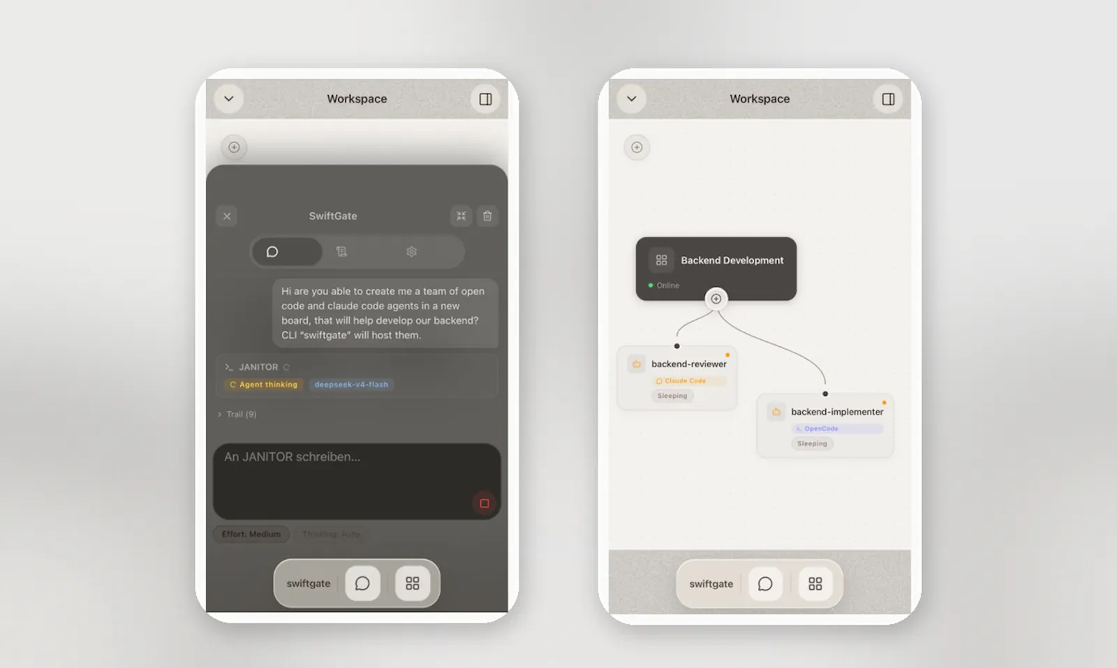 SwiftGate screenshot 4