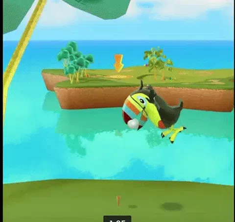 Golf Island