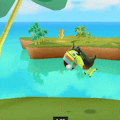 Golf Island