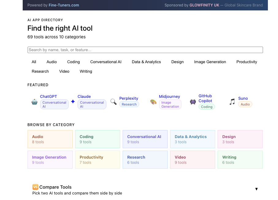 AI App Directory gallery image