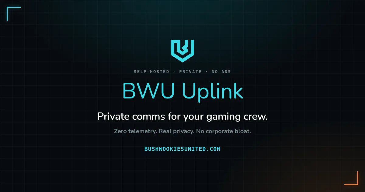 BWU Uplink gallery image