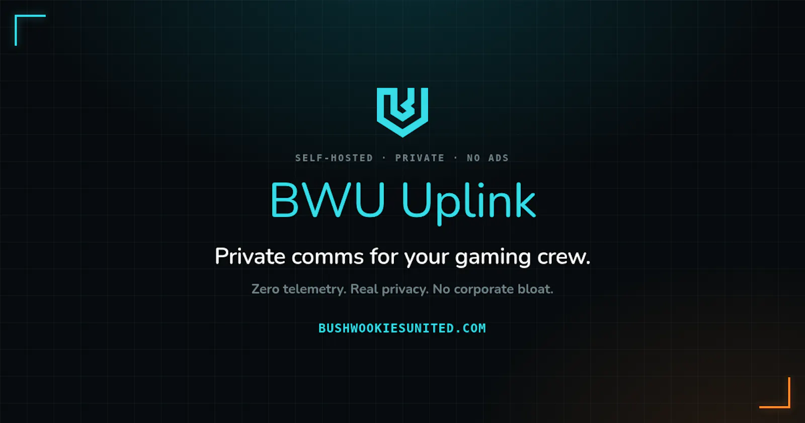 BWU Uplink screenshot 1