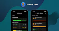 Standing Coder