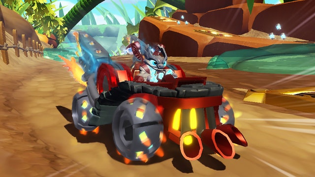 Skylanders SuperChargers