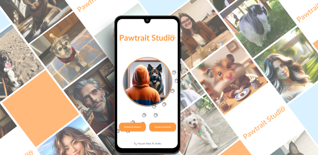 startuptile Pawtrait Studio-Pets to People to Pets