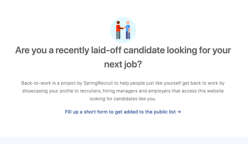 Hire a recently laid off OYO employee gallery image
