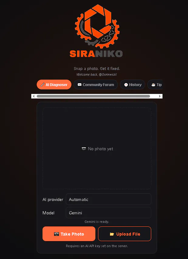 SiraNiko!  gallery image