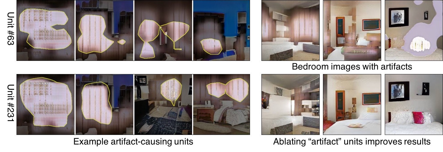 GANpaint gallery image