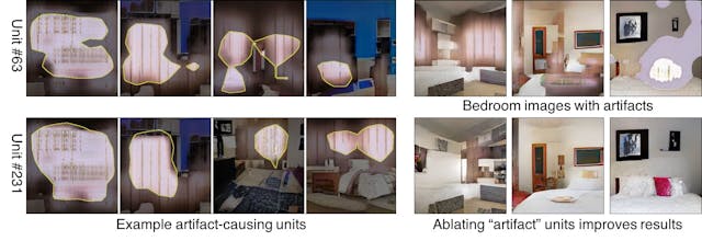 GANpaint gallery image