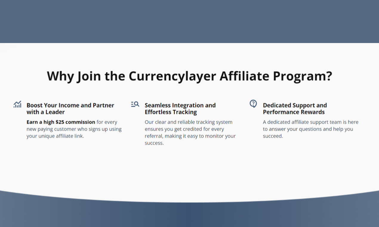 Currencylayer Affiliate Program media 2