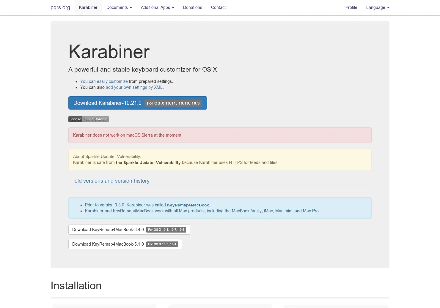 Karabiner