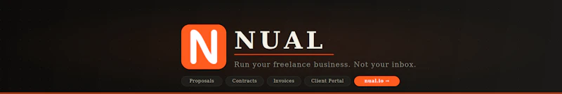 NUAL IO screenshot 2