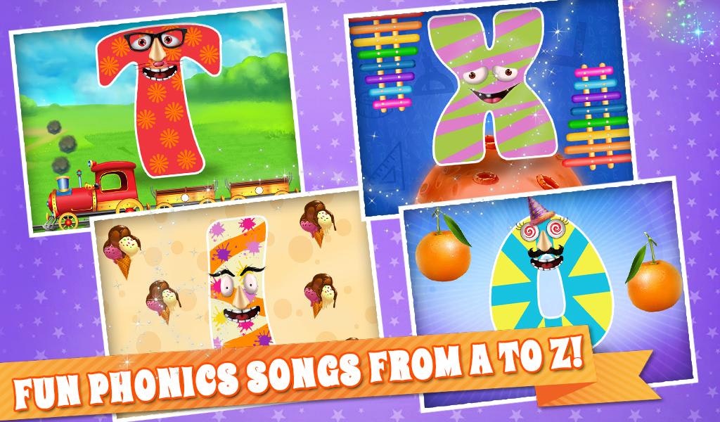 Learning ABC With Fun For Kids gallery image