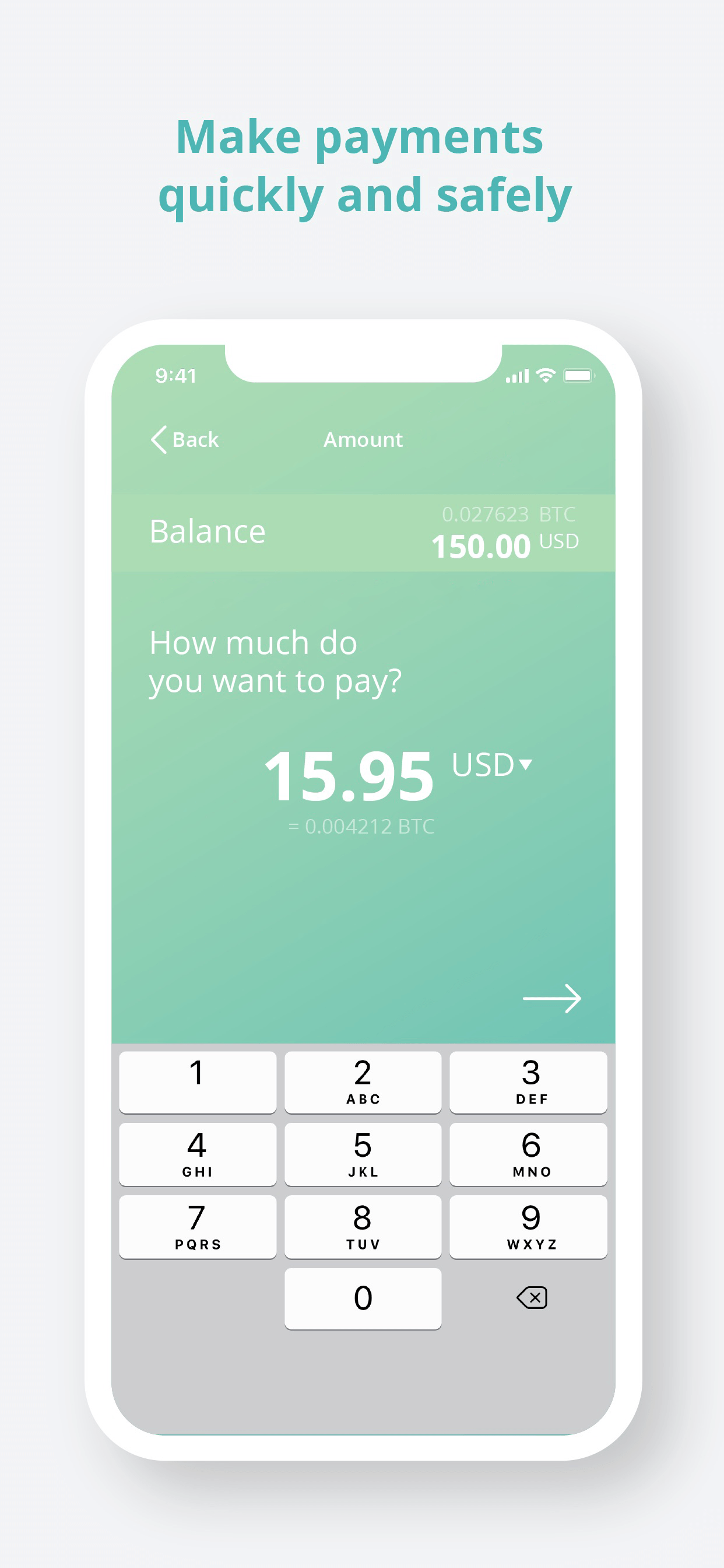 BitBucks Wallet: Simple and instant Bitcoin payments to phone numbers |  Product Hunt