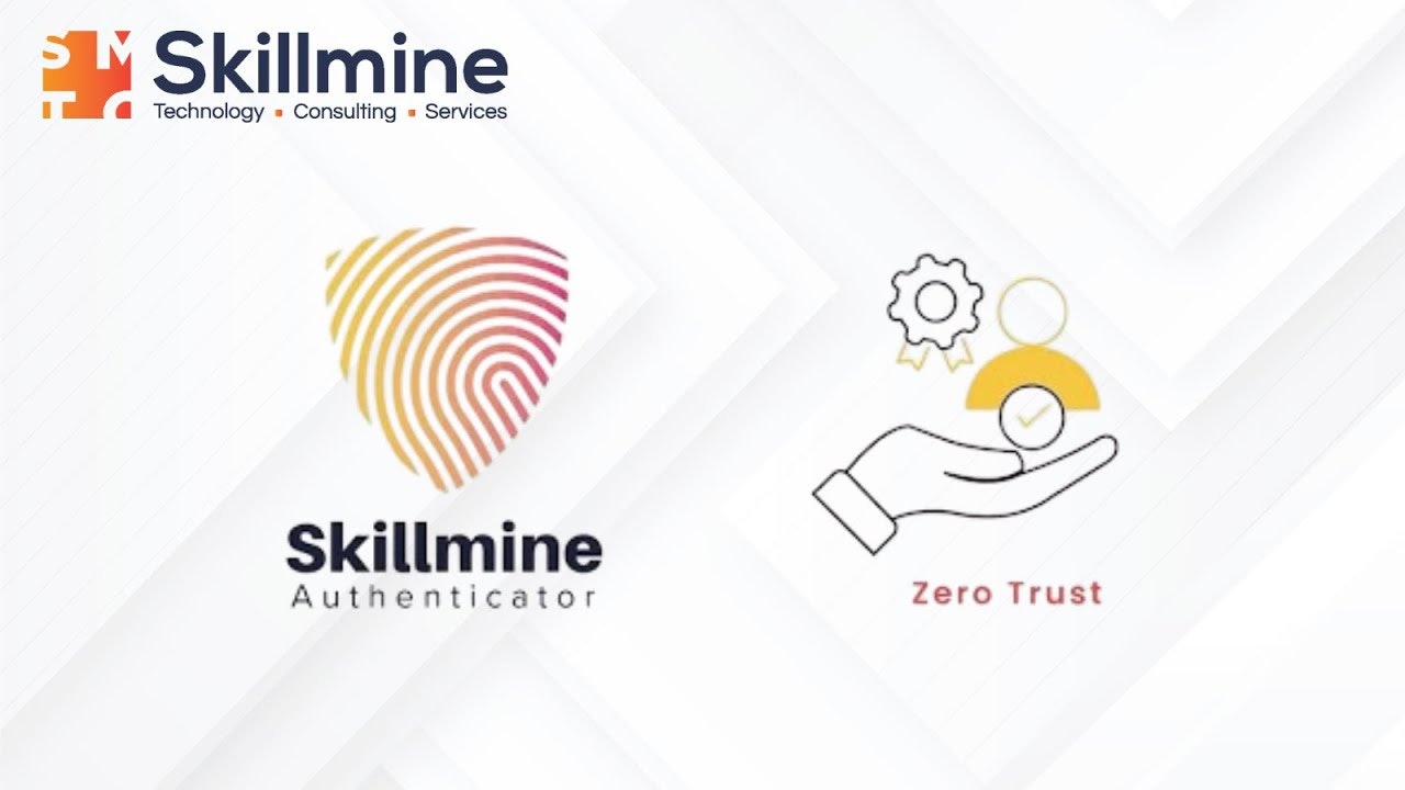 Skillmine Auth gallery image
