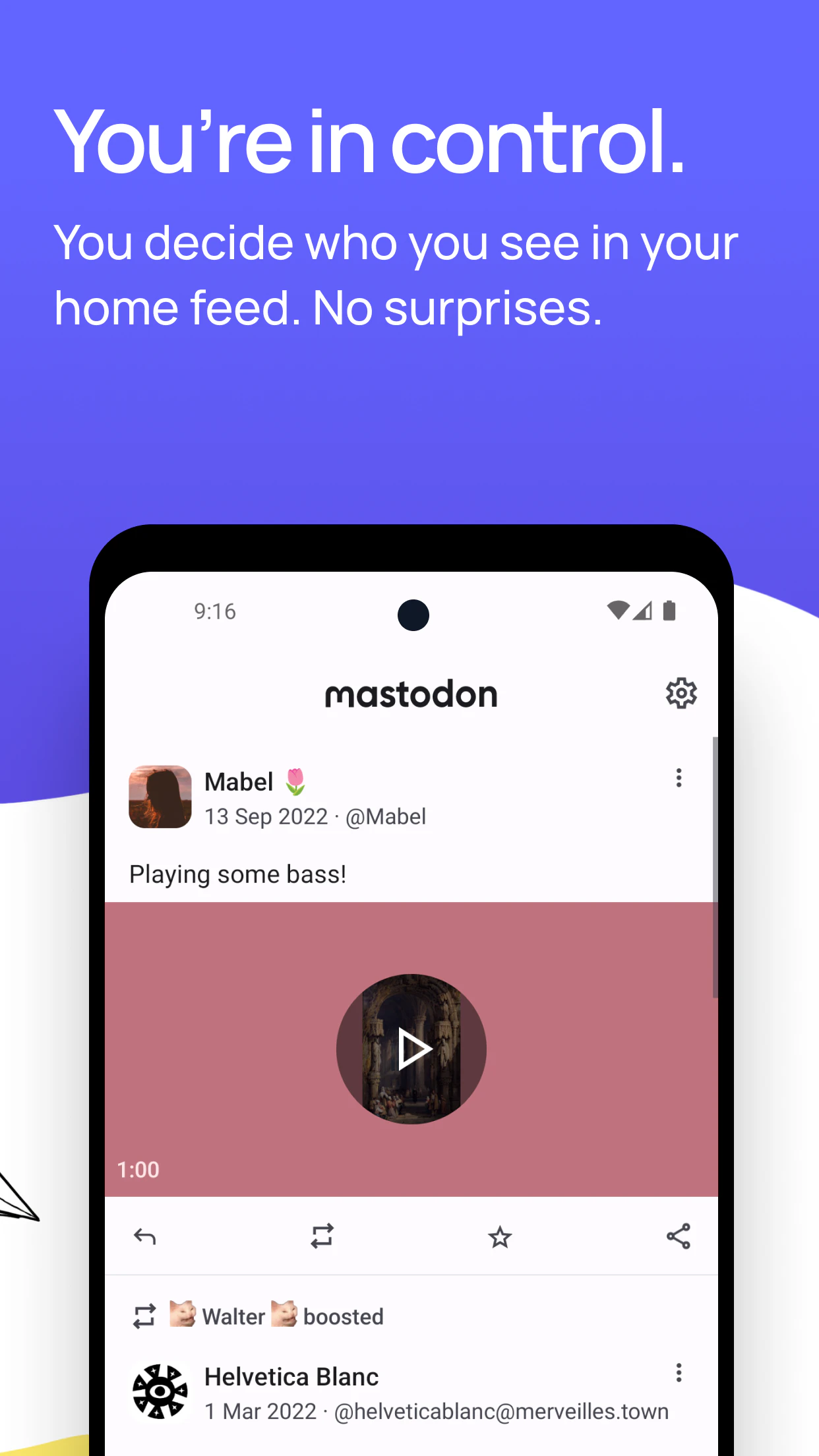 Mastodon Image