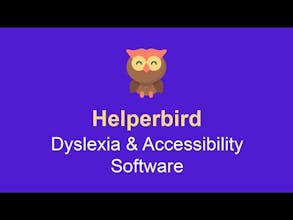 Helperbird 3.0 gallery image