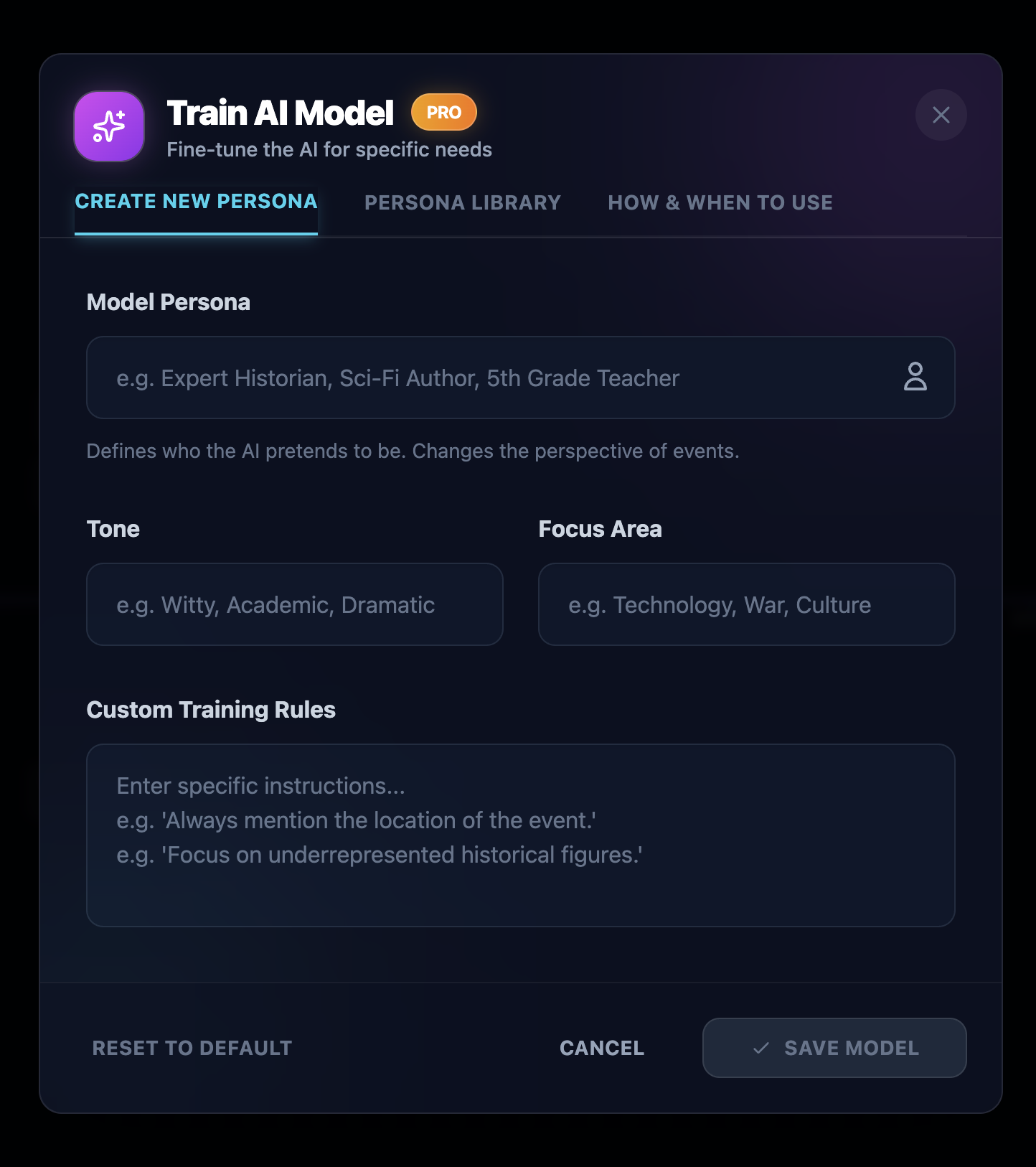 TimeLineX gallery image