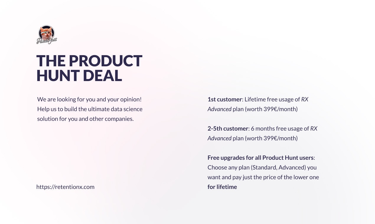 RetentionX gallery image