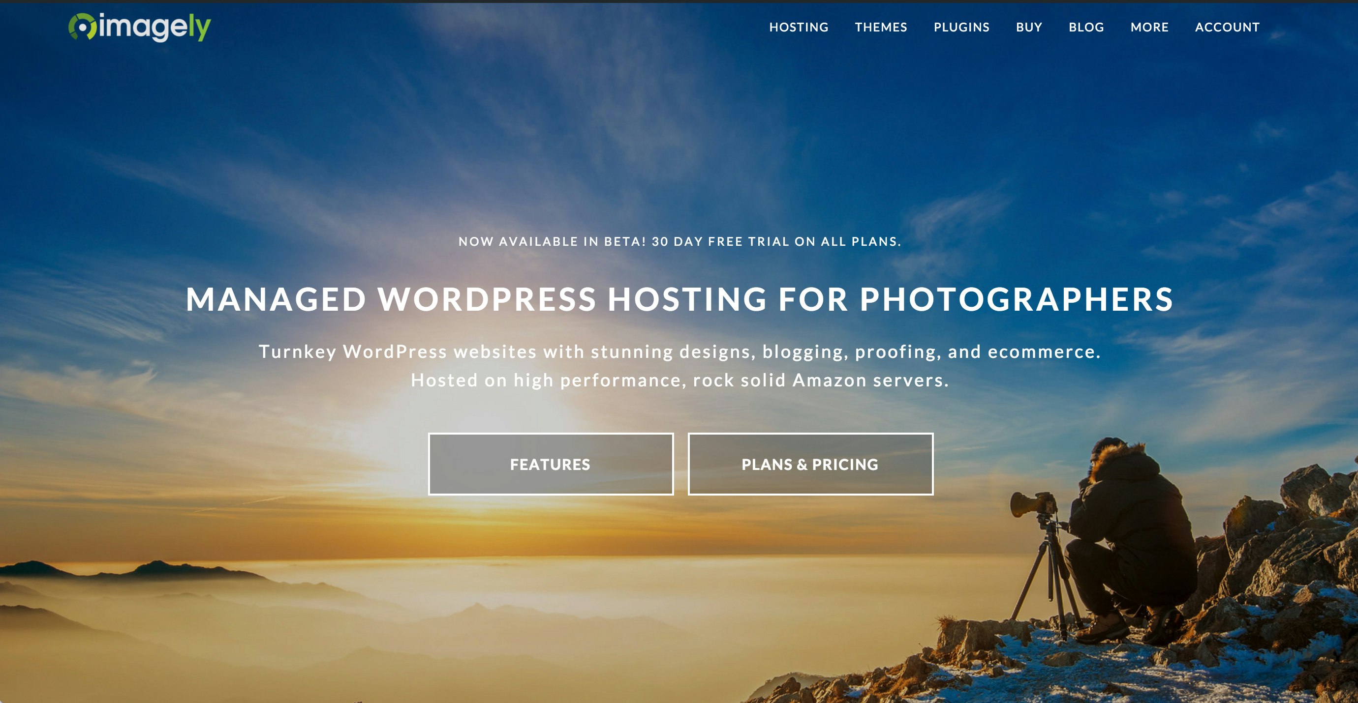 Turnkey Photography Websites