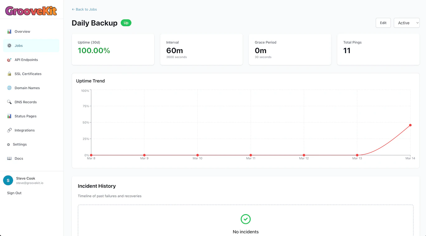 GrooveKit screenshot 4 GrooveKit screenshot 4