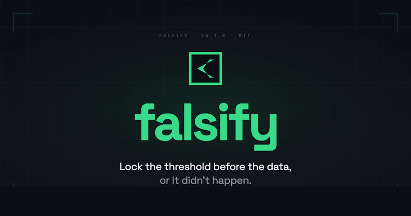 falsify screenshot 2