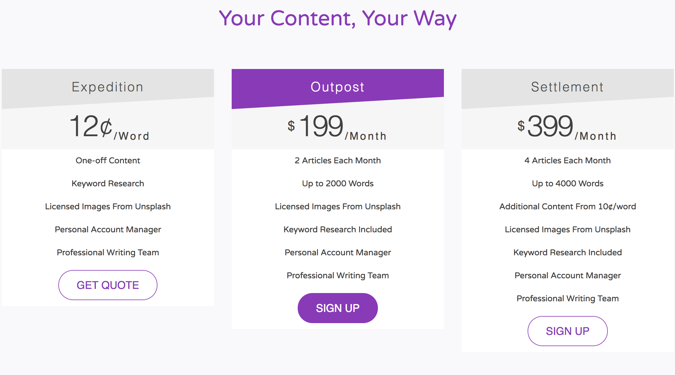 Colony Content gallery image