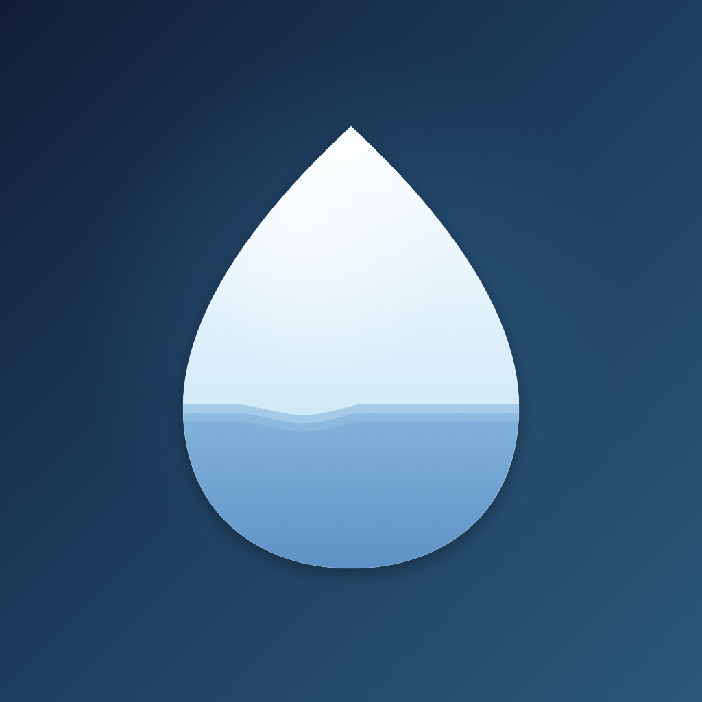 Brim – Water Tracker