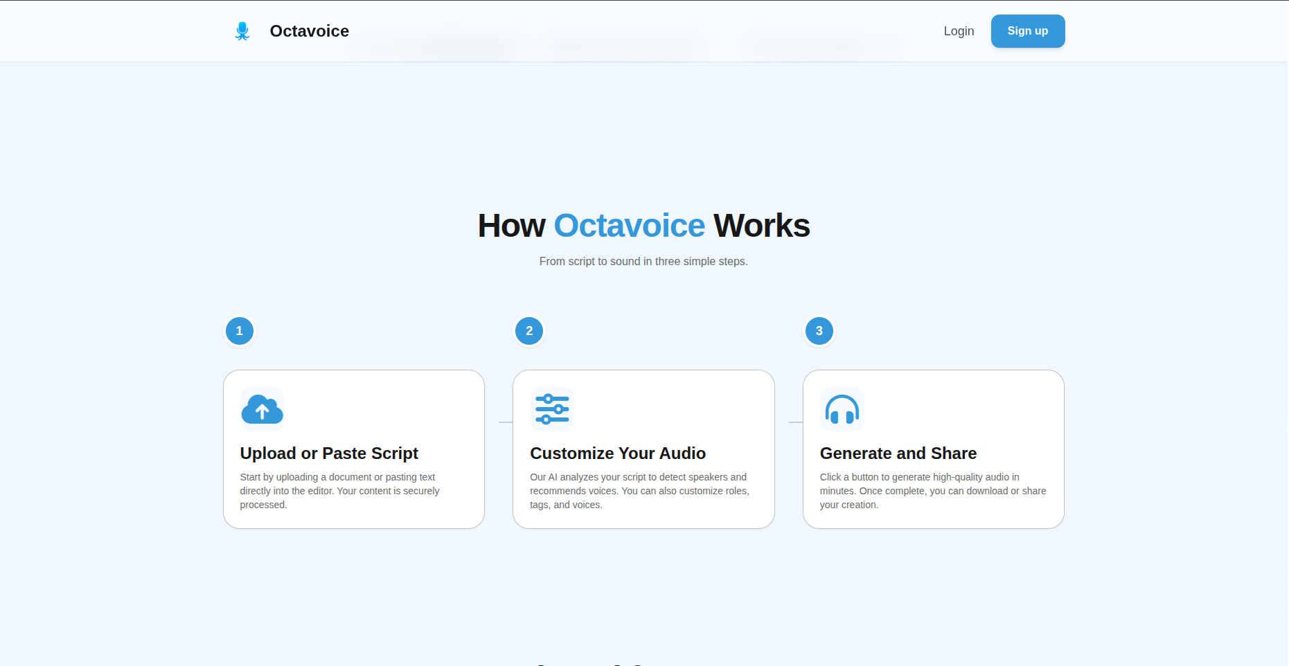 Octavoice gallery image