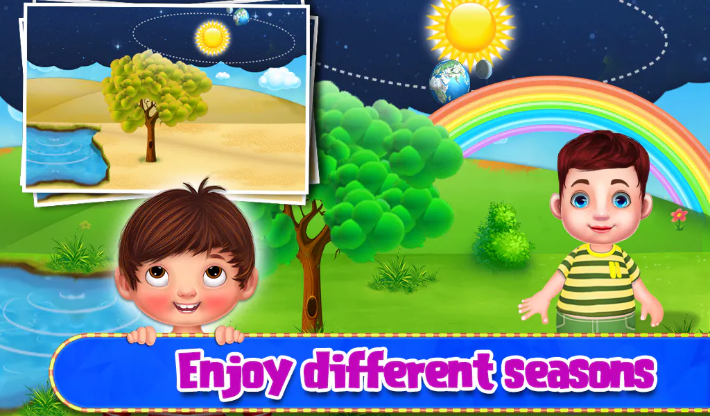 Season Learning Activities gallery image