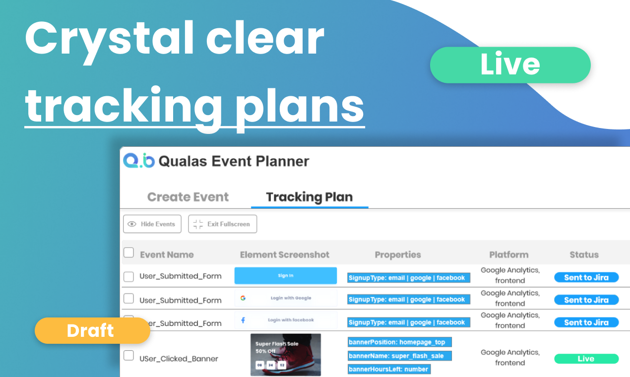 Qualas.io gallery image