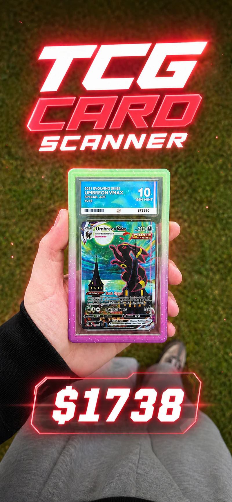 Fongy TCG screenshot 1