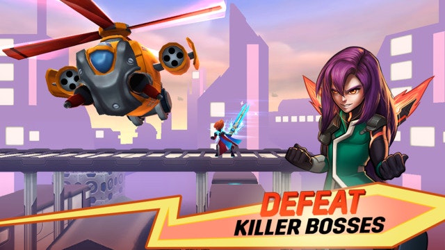 Jetpack Fighters gallery image