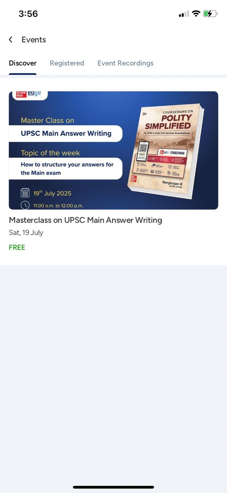 Exam Preparation App gallery image