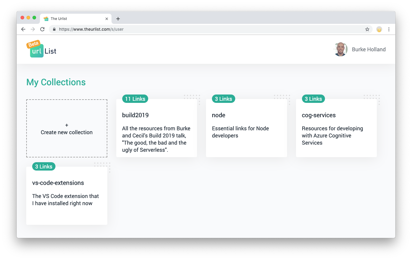 The Urlist gallery image