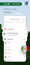 OnPhone App - Second Phone Number gallery image