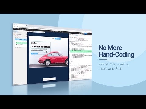 pxCode Service gallery image