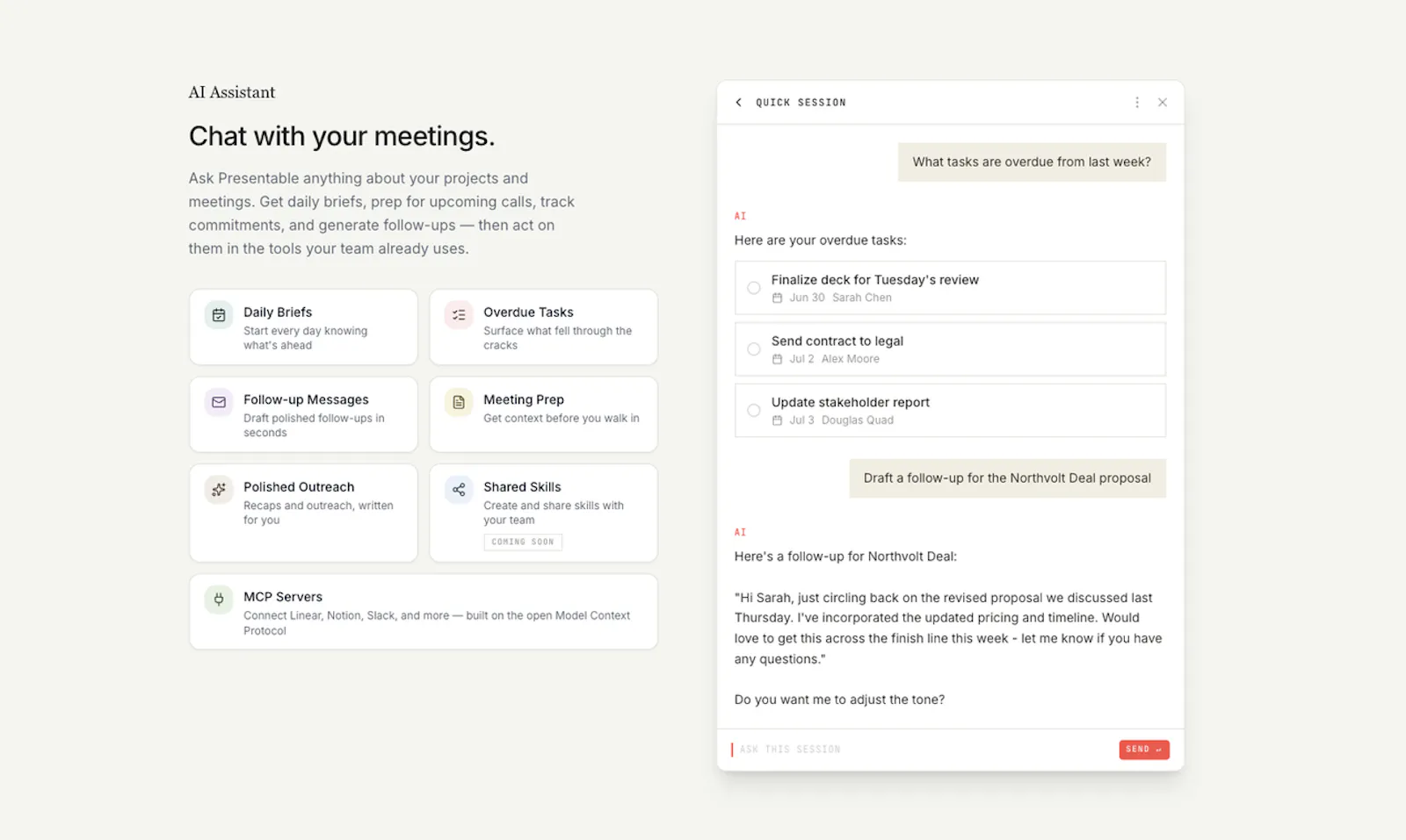 Presentable screenshot 4
