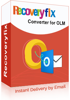 OLM के लिए RecoveryFix कनवर्टर
