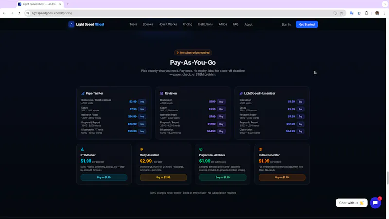 Light Speed Ghost screenshot 5